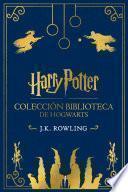 libro Colección Biblioteca De Hogwarts